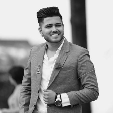 Jushant Sharma