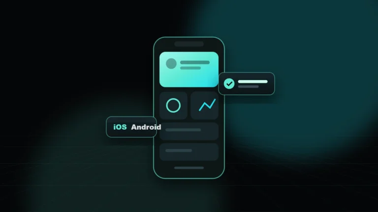 Mobile App Development illustration