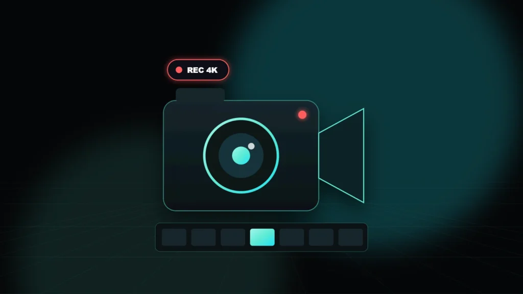 Ad Shoots & Video Production illustration