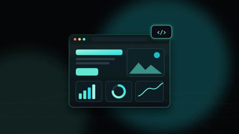 Website Development illustration