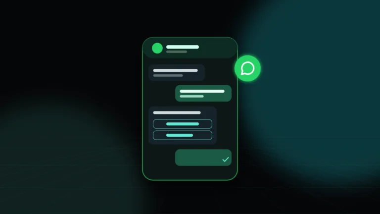 WhatsApp Marketing & Automation illustration